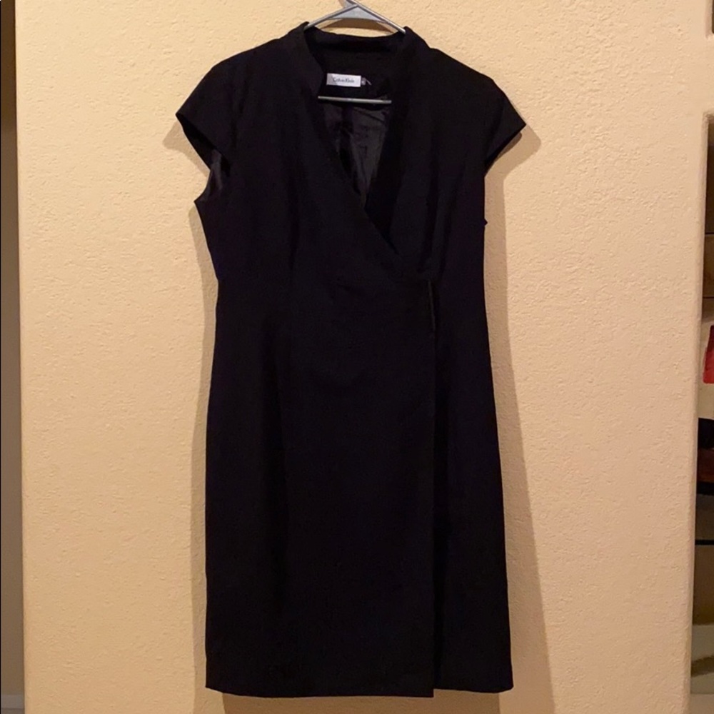 Classy Black Calvin Klein Dress NWOT